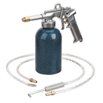 Sealey SG18 Air Operated Wax Injector Kit