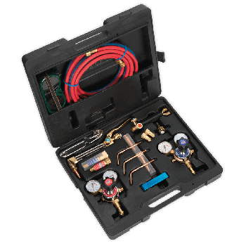 Sealey SGA1 Oxyacetylene Welding & Cutting Set