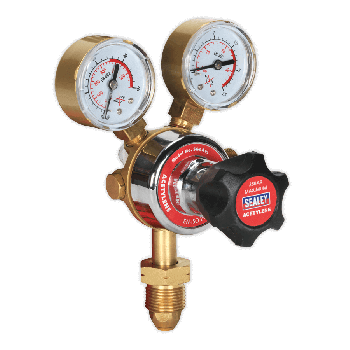 Sealey SGA4 Acetylene Regulator