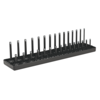 Sealey SH3815 Socket Holder 3/8"Sq Drive 6 20mm