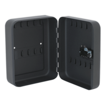 Sealey SKC820 Key Cabinet 20 Key Tumbler Lock