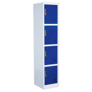 Sealey SL4D Locker 4 Door