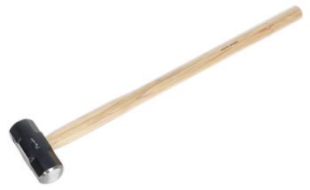 Sealey SLH10 Sledge Hammer 10lb Hickory Shaft