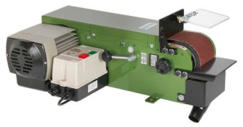 Sealey SM100 Power Belt Sander 100 x 1220mm 750W/230V