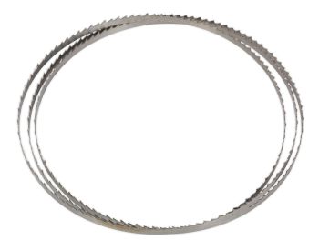 Sealey SM1303B06 Bandsaw Blade 1400 x 6.5 x 0.35mm 6tpi