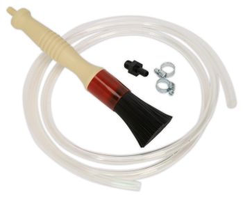 Sealey SM201 Cleaning Brush with Hose