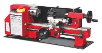 Sealey SM3002 Metalworking Lathe 300mm Between Centres