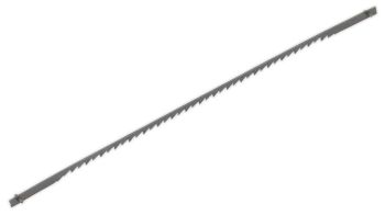 Sealey SM43B10 Scroll Saw Blade 10tpi Pack of 12