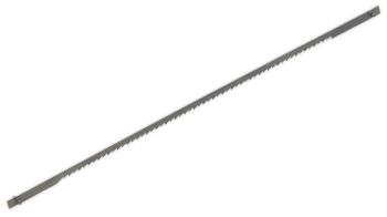 Sealey SM43B15 Scroll Saw Blade 15tpi Pack of 12