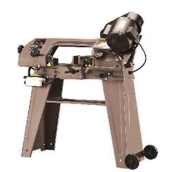 Sealey SM5 Metal Cutting Bandsaw 3 Speed 150mm 230V