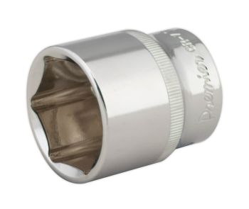 Sealey 1/2" Sq Drive Fully Polished WallDrive&reg; Sockets