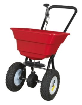 Sealey SPB37W Broadcast Spreader 37kg Walk Behind
