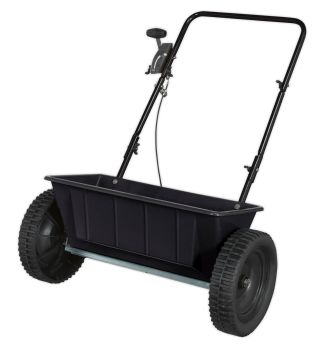 Sealey SPD27W Drop Spreader 27kg Walk Behind