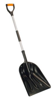 Sealey SS01 General Purpose Shovel with 900mm Metal Handle