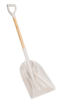 Sealey SS02 General Purpose Shovel with 900mm Wooden Handle