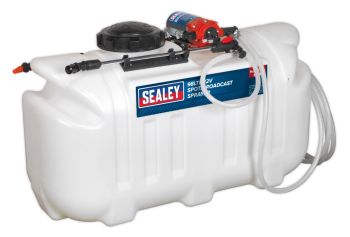 Sealey SS98 Broadcast/Spot Sprayer 98ltr 12V