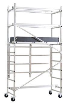 Sealey SSCL1 Platform Scaffold Tower EN 1004