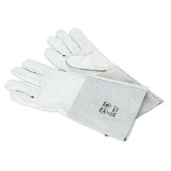 Sealey SSP142 TIG Welding Gauntlets Pair