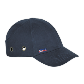 Sealey SSP16 Sealey Safety Baseball Bump Cap