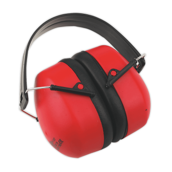 Sealey SSP18F Ear Defenders Folding