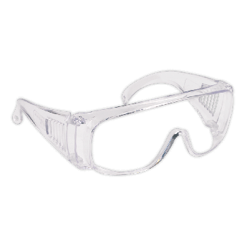 Sealey SSP29 Safety Spectacles BS EN 166/F