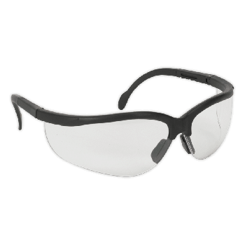 Sealey SSP44 Adjustable Arm Safety Spectacles