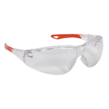 Sealey SSP61 Safety Spectacles   Clear Lens