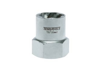 Teng Tools ST12322 1/2" Drive 22MM Stud Extractor Socket