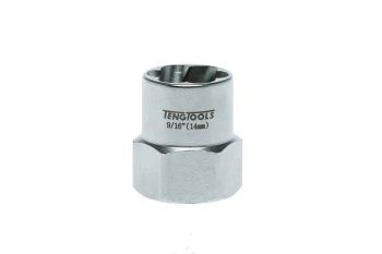 Teng Tools ST38314 3/8" Drive 14MM 9/16" Stud Extractor