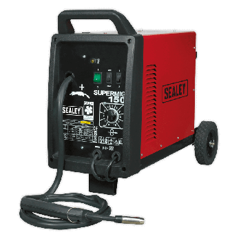 Sealey SUPERMIG150 Professional MIG Welder 150Amp 230V
