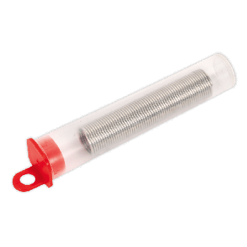 Sealey SW20 Lead Free Soldering Wire Dispenser Tube