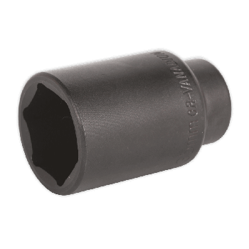 Sealey SX005 Impact Socket 35mm Deep 1/2"Sq Drive