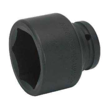 Sealey SX013 Impact Socket 46mm 3/4"Sq Drive