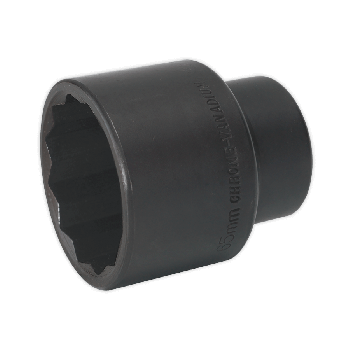 Sealey SX014 Impact Socket 50mm Bi Hex 3/4"Sq Drive