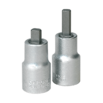 Sealey SX034 Strut Leg Pry Socket Set 2pc 1/2"Sq Drive