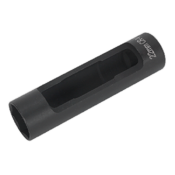 Sealey SX041 Injector Socket 22 x 100mm 1/2"Sq Drive