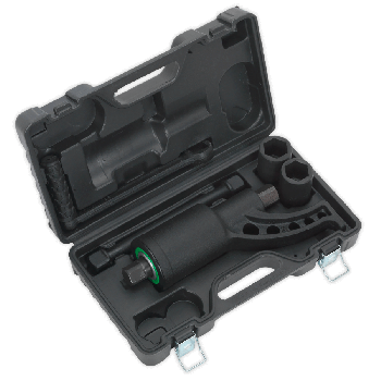 Sealey SX500 Torque Multiplier Wheel Nut Wrench 65:1