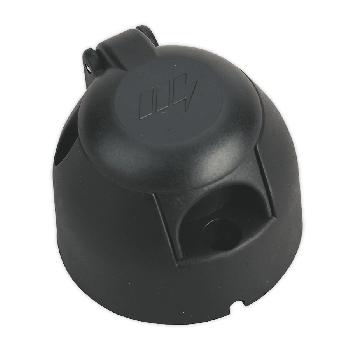 Sealey TB07 Towing Socket N Type Plastic 12V