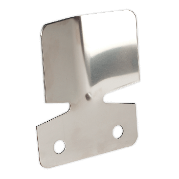 Sealey TB301 Bumper Protection Plate Stainless Steel