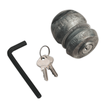 Sealey TB38 Tow Ball Lock 50mm