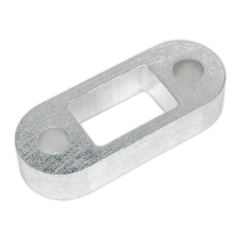 Sealey TB48 Tow Ball Spacer Block 25mm
