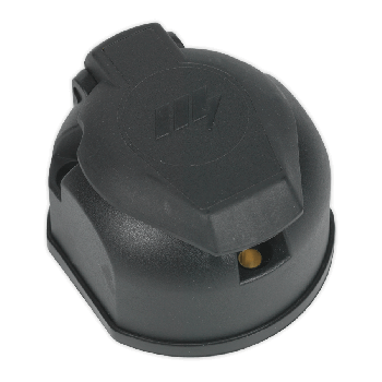 Sealey TB52 Towing Socket 13 Pin Euro Plastic 12V
