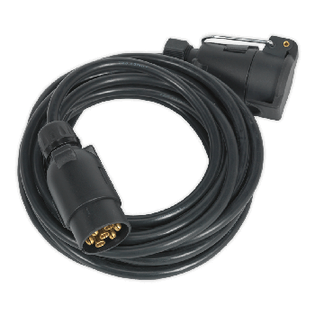 Sealey TB57 Extension Lead 7 Pin N Type 6mtr