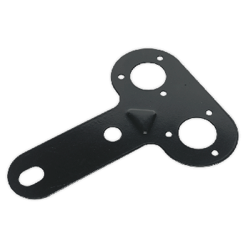 Sealey TB62 Double Socket Mounting Plate