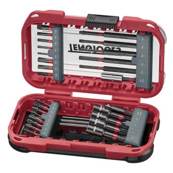 Teng Tools TBBSI27 27 Pce Impact Bit Set