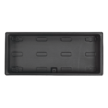 Sealey TBTB Tool Tray   Blank 176.5 x 397 x 55mm