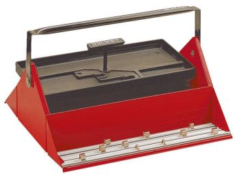 Teng Tools TC450 Mega Rosso Lockable Barn Style Tool Box
