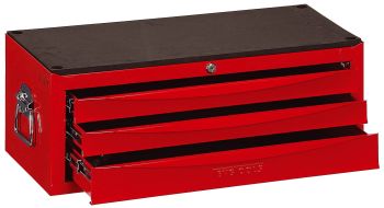 Teng Tools TC803SV 3 Drawer 8 Series SV Middle Box With Ball Bearing Slides