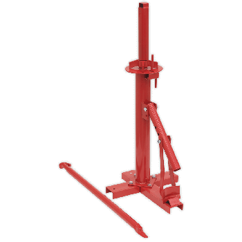 Sealey TC960 Tyre Changer Manual Operation