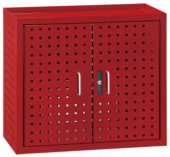 Teng Tools TCB80 305MM Deep Fully Lockable Wall Hanging Tool Cabinet